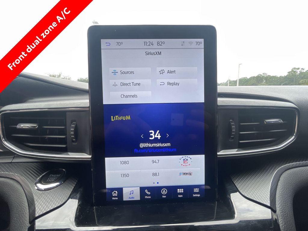 Used 2022 Ford Explorer SUV