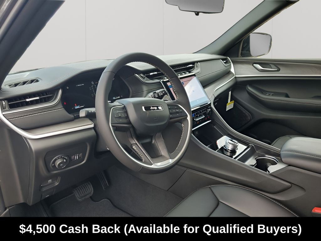 New Car 2025 Jeep Grand Cherokee L  Limited For Sale Under $50,000 In Austin, Texas