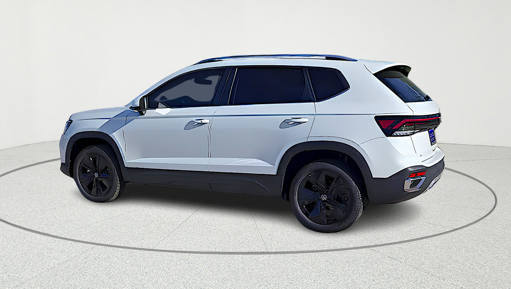 2026 Volkswagen Taos