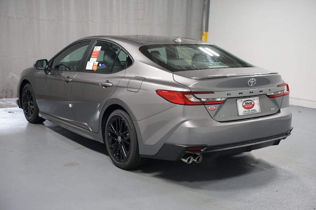 Thumbnail: 2026 Toyota Camry - 6