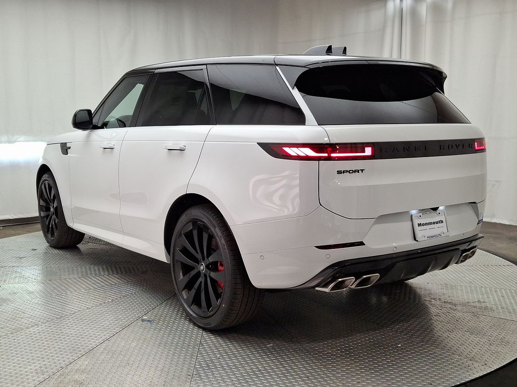 2025 Land Rover Range Rover Sport Dynamic 4