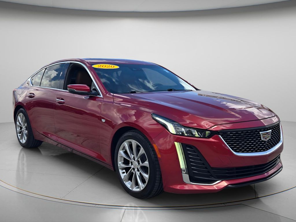 2020 Cadillac CT5 - $22,917
