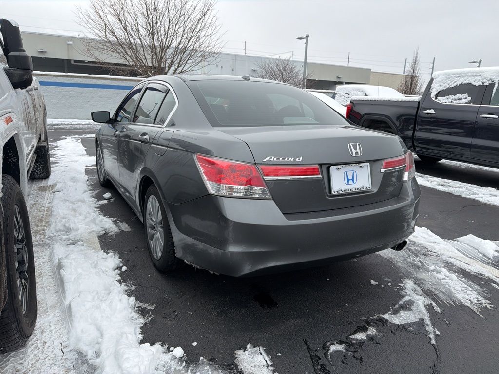 Thumbnail: 2012 Honda Accord - 5