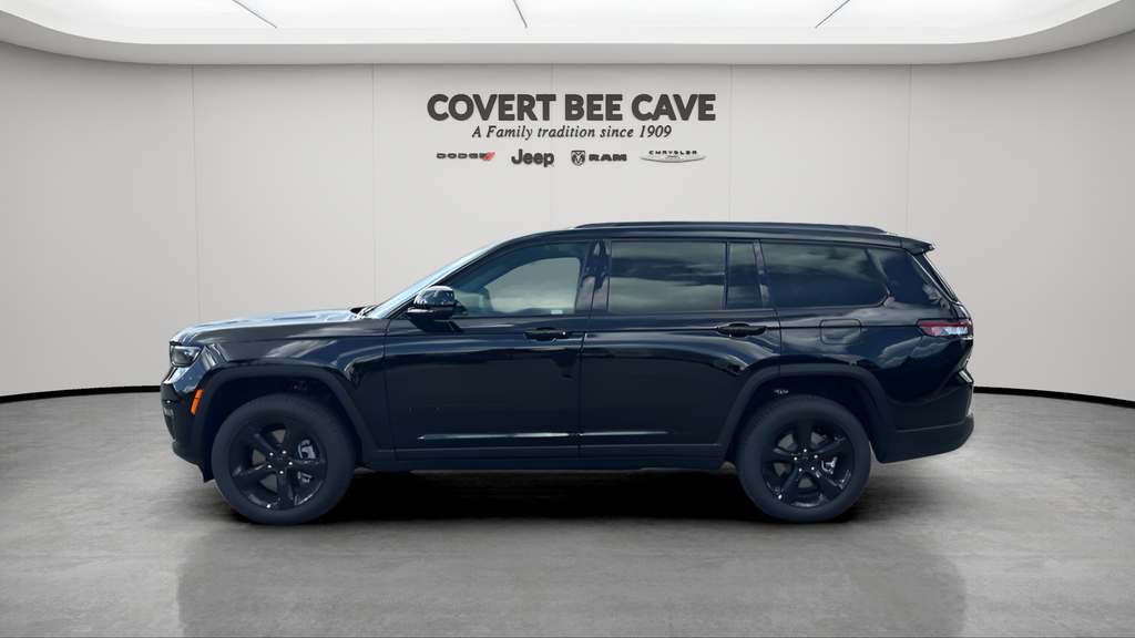 New Car 2025 Jeep Grand Cherokee L  Limited For Sale Under $50,000 In Austin, Texas