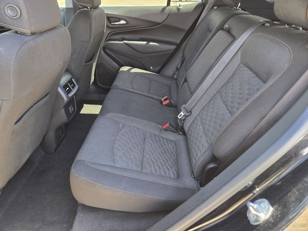 2020 Chevrolet Equinox LT Black at Joe Myers Mazda Kia
