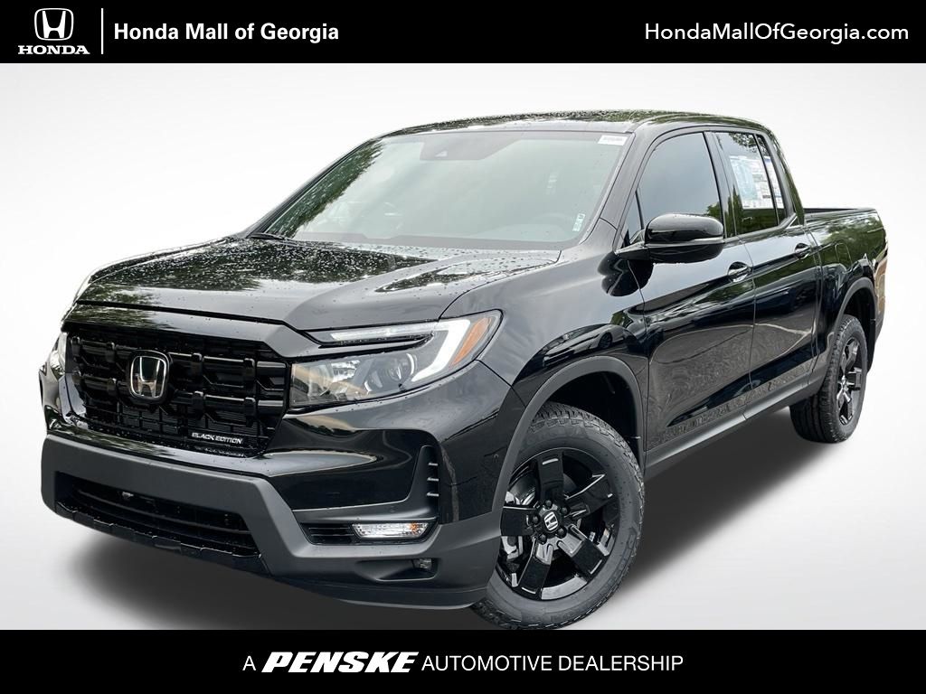 Thumbnail: 2026 Honda Ridgeline - 1