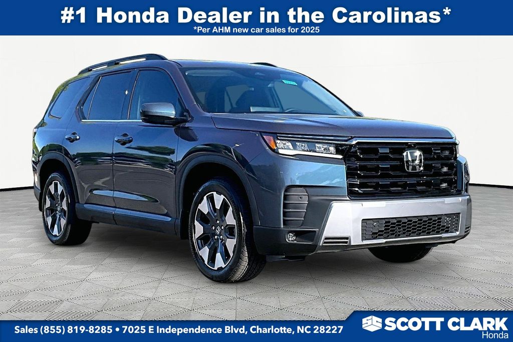 2026 Honda Pilot Elite