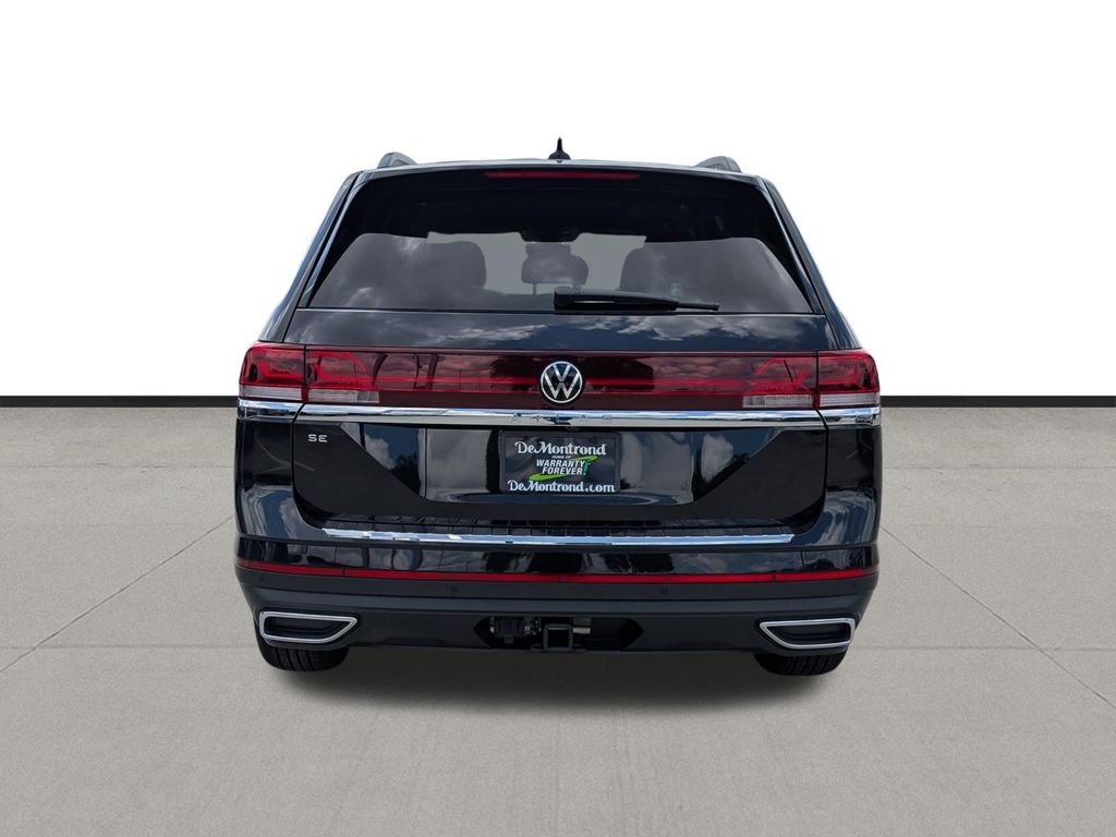 2026 Volkswagen Atlas SE w/Technology - 5