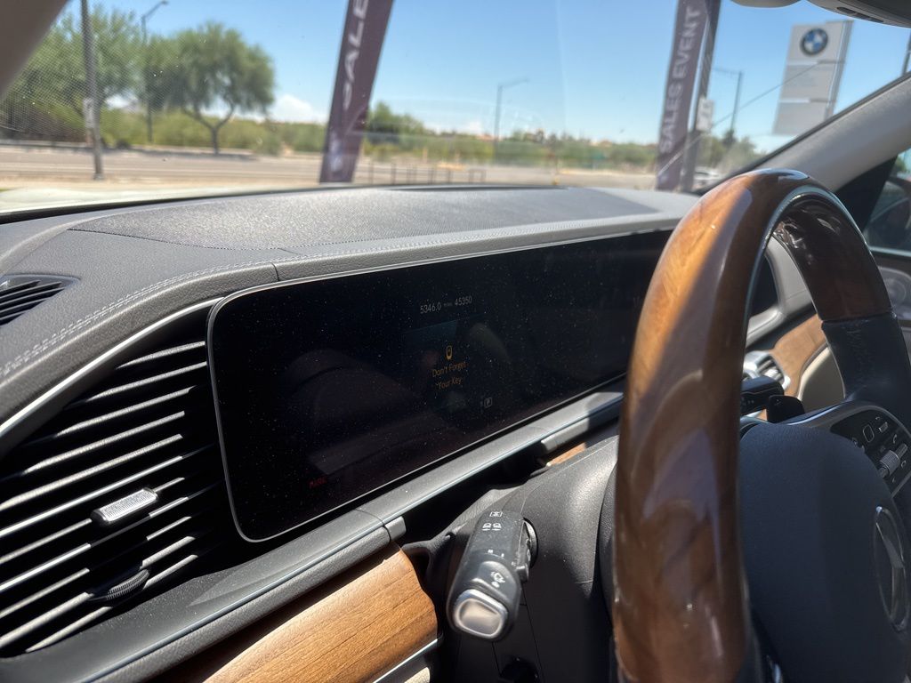 Thumbnail: 2020 Mercedes-Benz GLS - 6