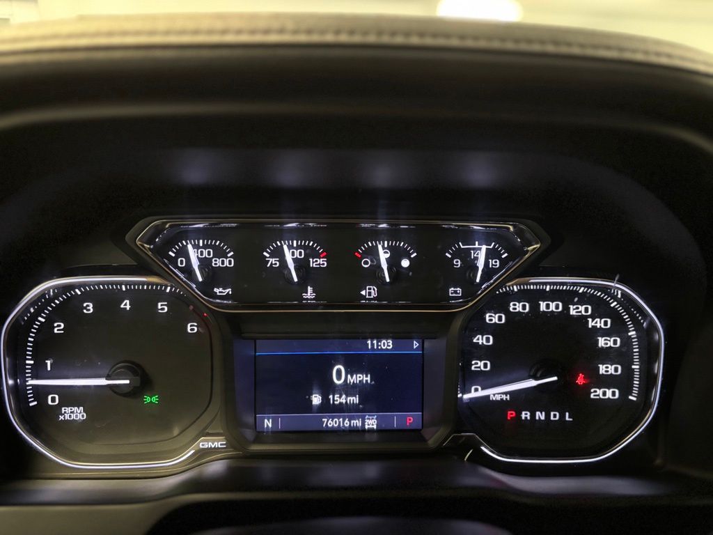 Used 2022 GMC Sierra 2500HD Truck