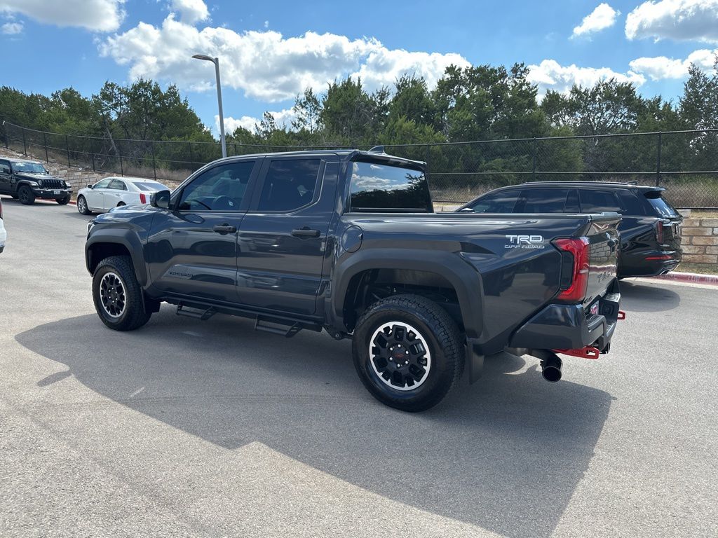 Used Car 2024 Toyota Tacoma  Trd Off-road For Sale Under $50,000 In Austin, Texas