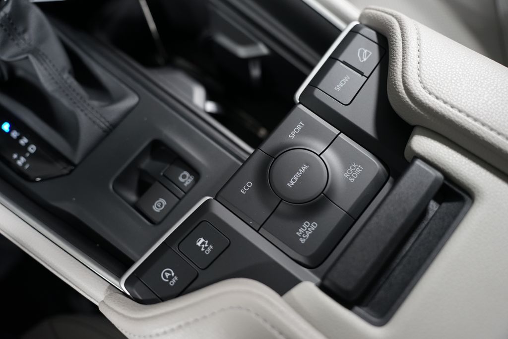 2025 Toyota Grand Highlander Limited 24