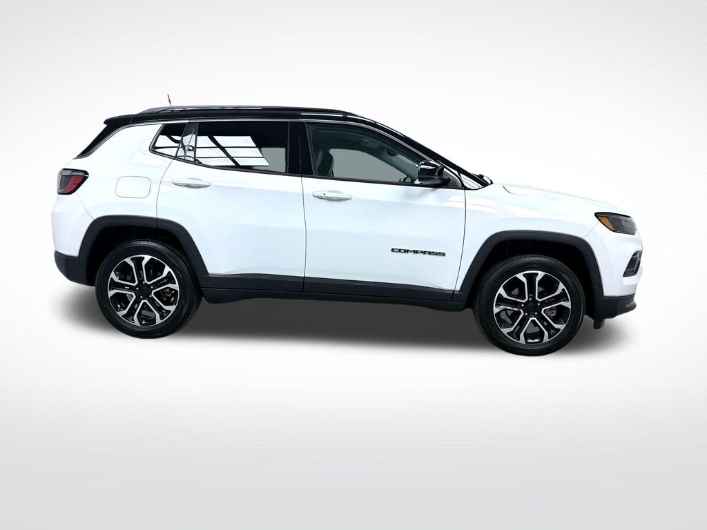 Used 2022 Jeep Compass SUV