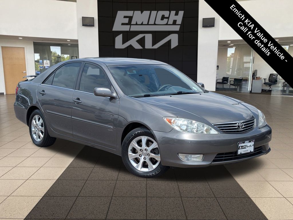 2006 Toyota Camry XLE