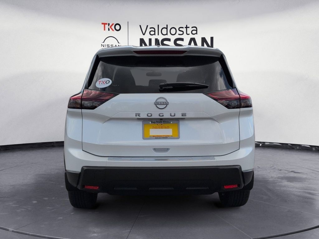 New 2026 Nissan Rogue SUV