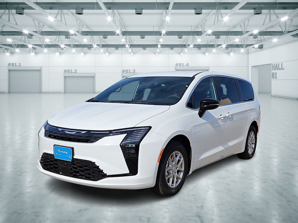 2027 Chrysler Pacifica Select's photo