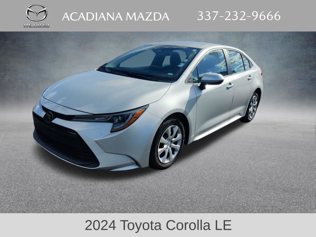 2024 Toyota Corolla LE FWD