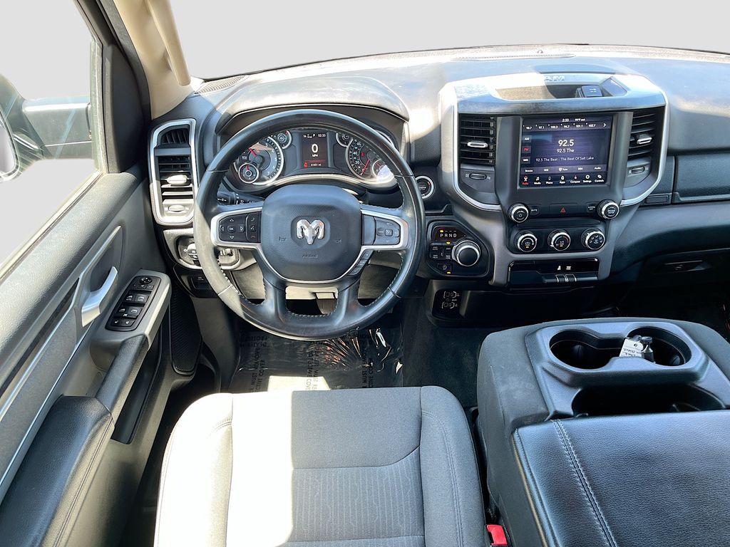 Used 2019 Gray Ram Big Horn/Lone Star image 20