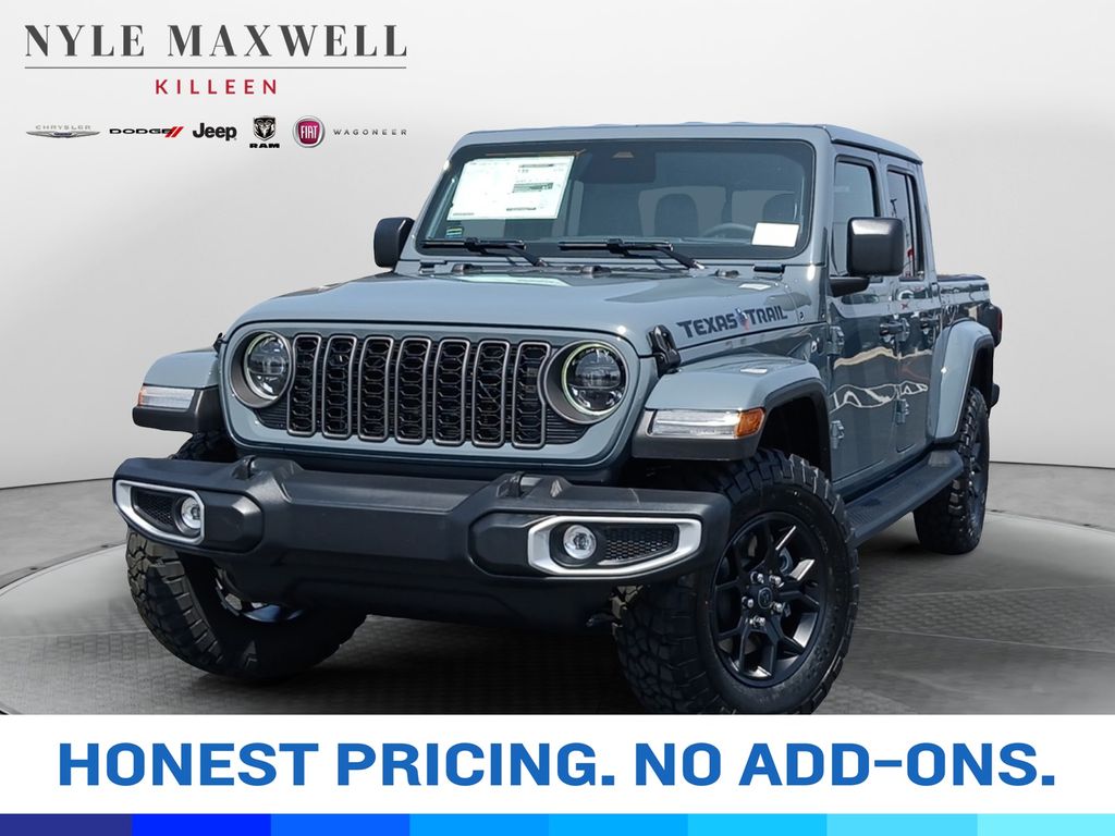 2026 Jeep Gladiator