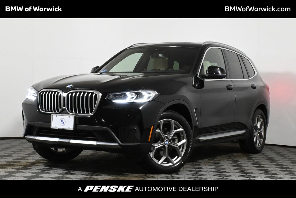 2022 BMW X3 xDrive30i -
                Warwick, RI