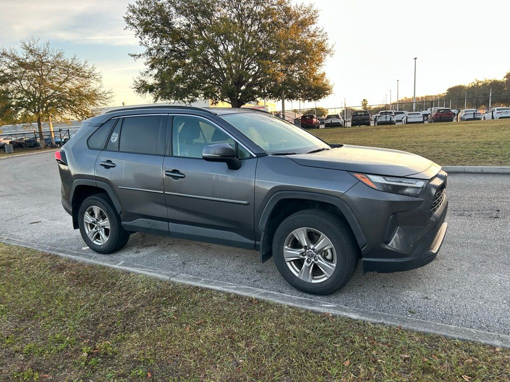 Thumbnail: 2023 Toyota RAV4 - 7