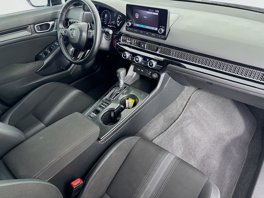 Used Car 2024 Honda Civic  Sport For Sale Under $30,000 In Austin, Texas