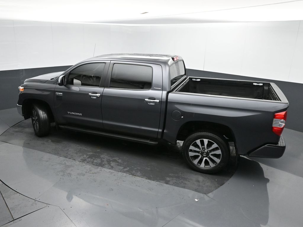 2018 Toyota Tundra Limited 5.7L V8
