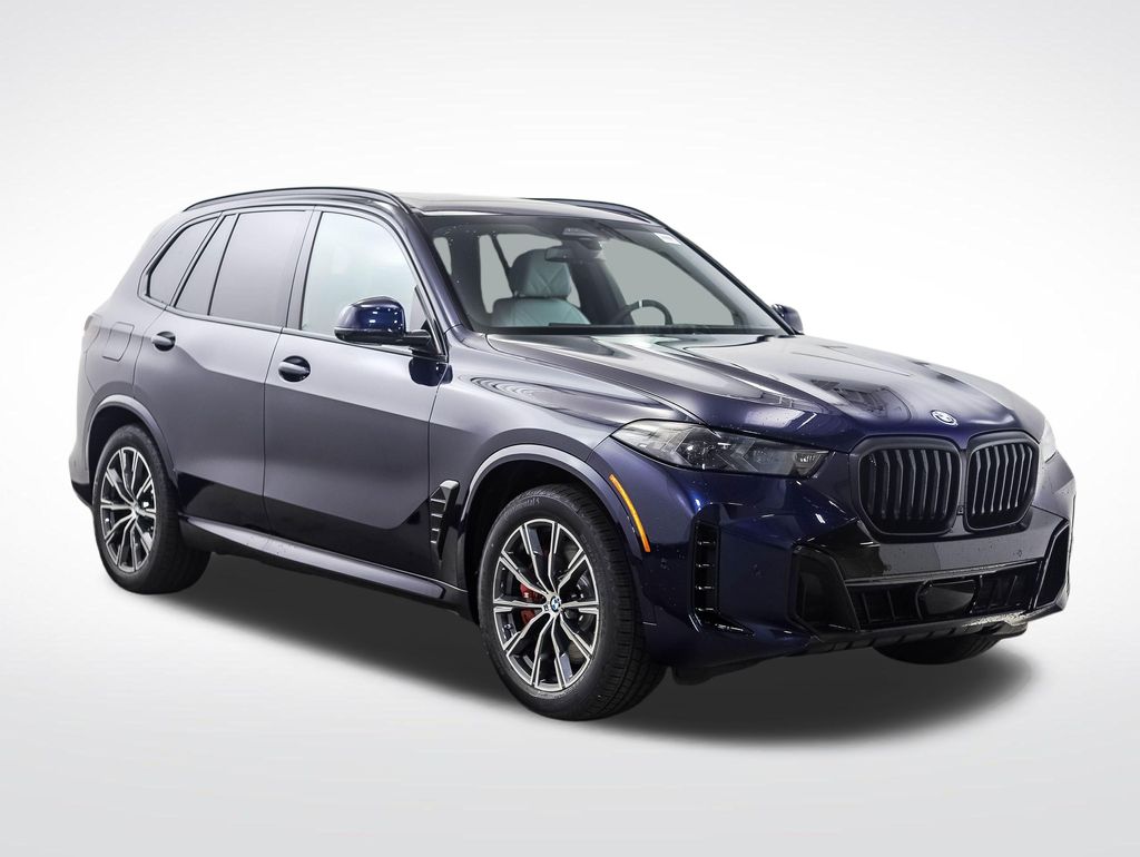 Thumbnail: 2026 BMW X5 - 7