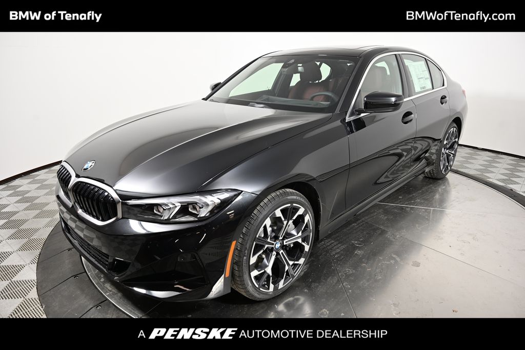 2025 BMW 3 Series 330i xDrive -
                Tenafly, NJ