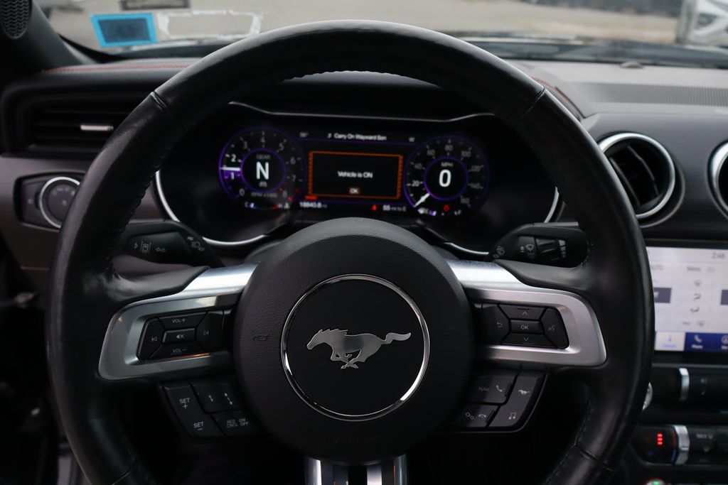 2021 Ford Mustang GT Premium 19