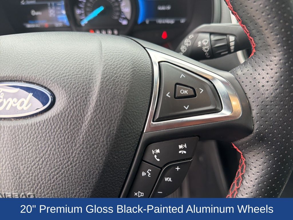 2022 Ford Edge ST-Line