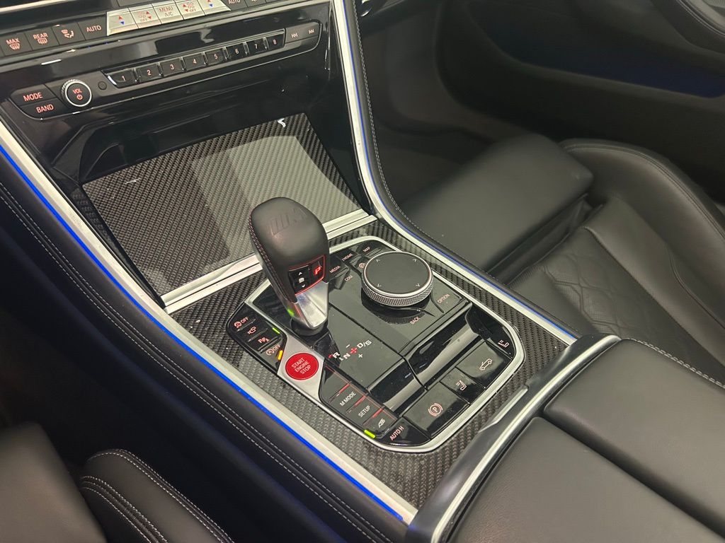 2020 BMW M8 Base 22