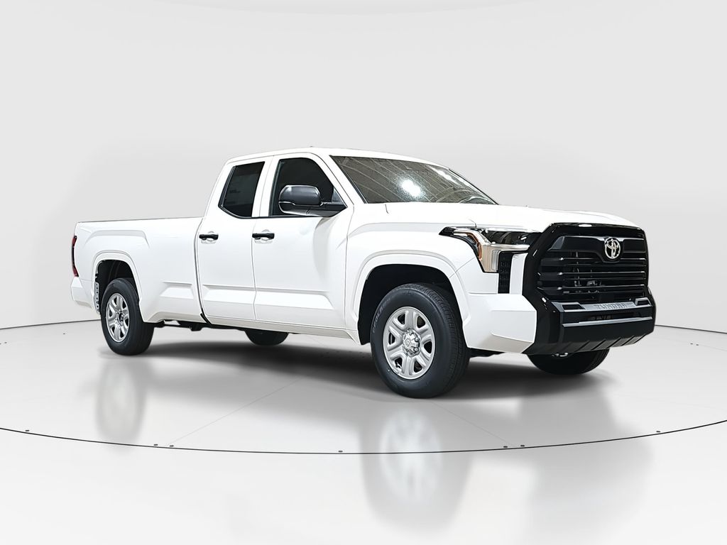 New 2026 Toyota Tundra Truck