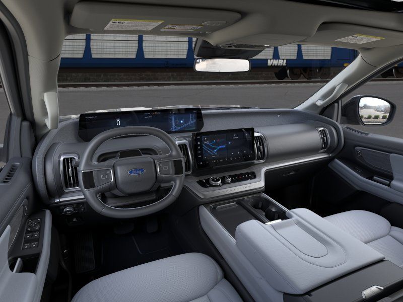 New 2026 Black Ford Platinum image 12