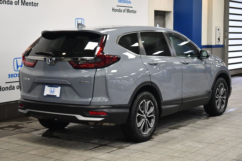 Thumbnail: 2022 Honda CR-V - 7