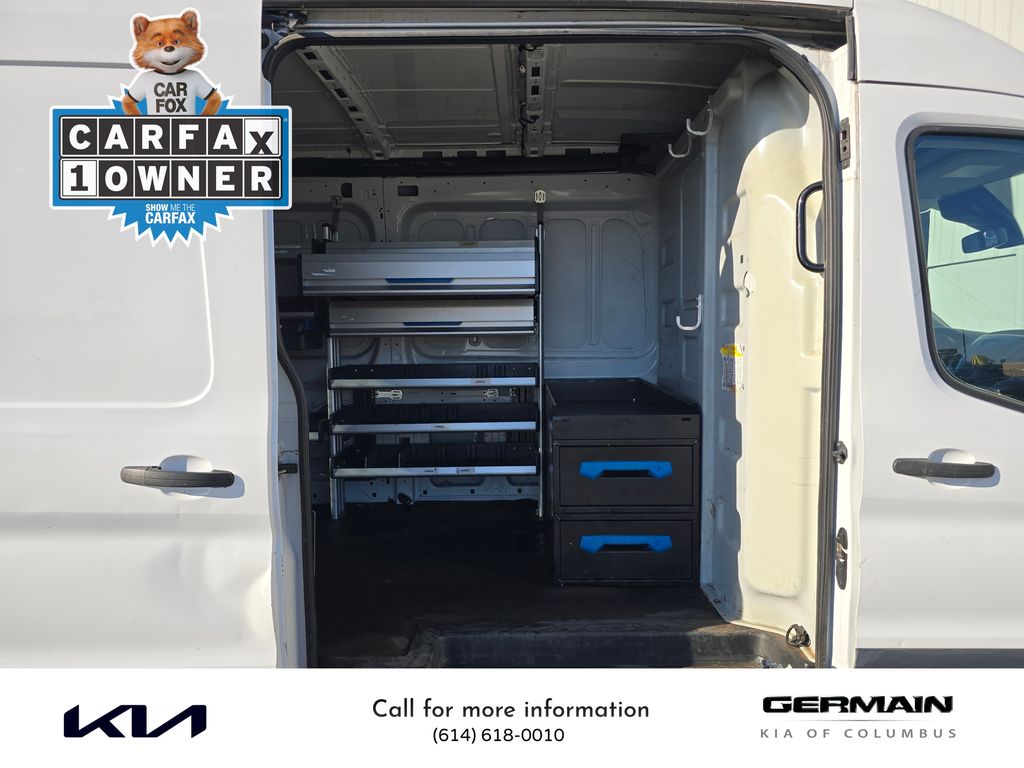 2019 Ford Transit photo 17