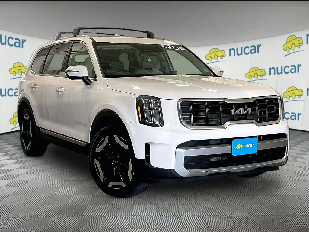 2023 Kia Telluride — photo 1