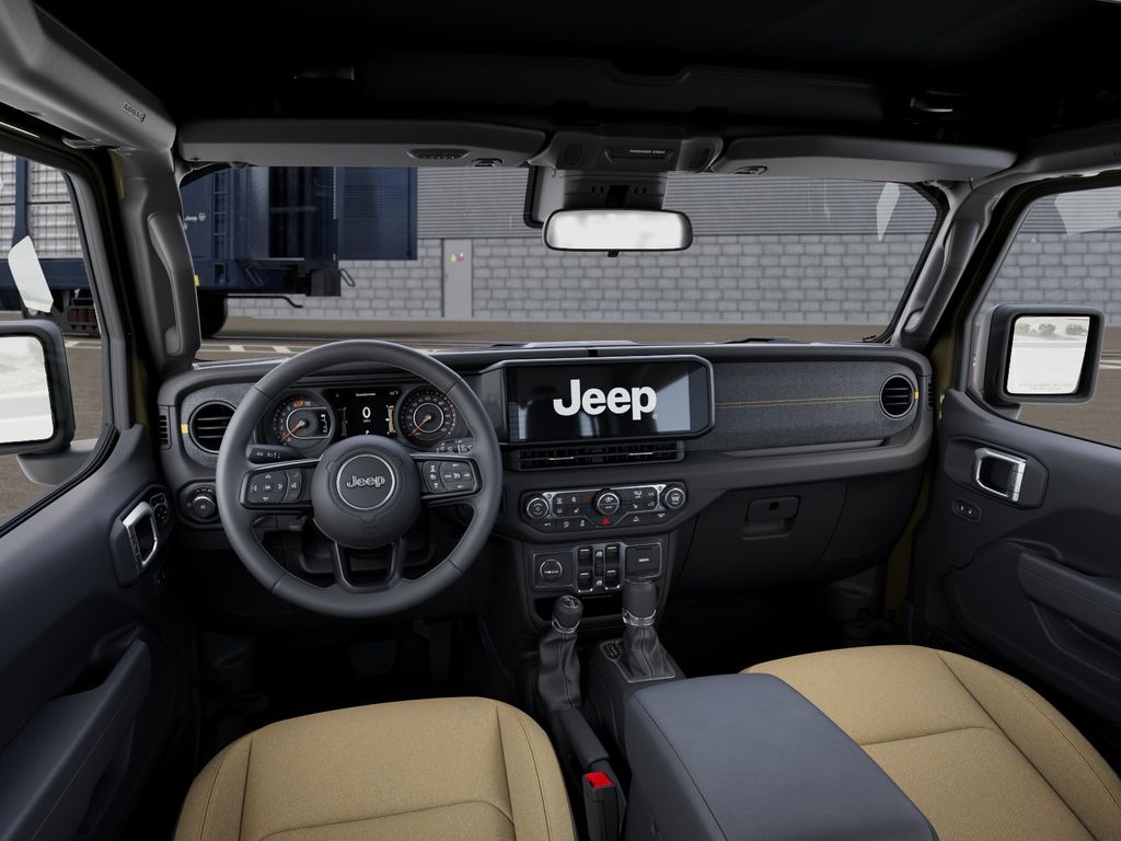 New 2026 Green Jeep Willys 41 image 14