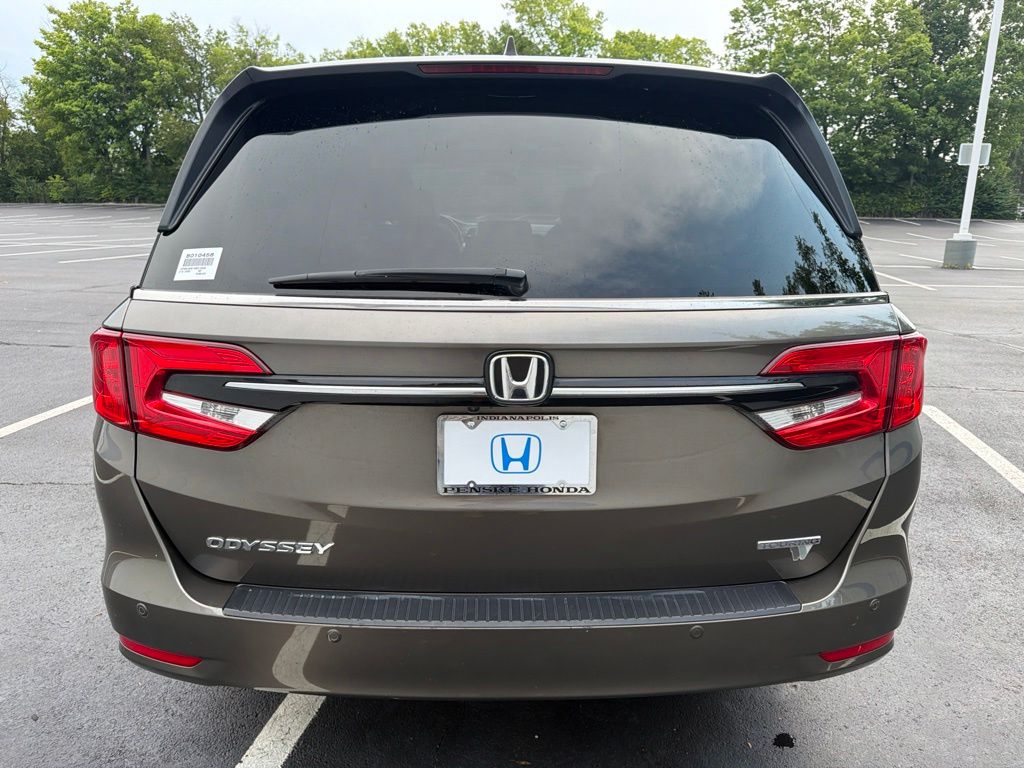 Thumbnail: 2022 Honda Odyssey - 4