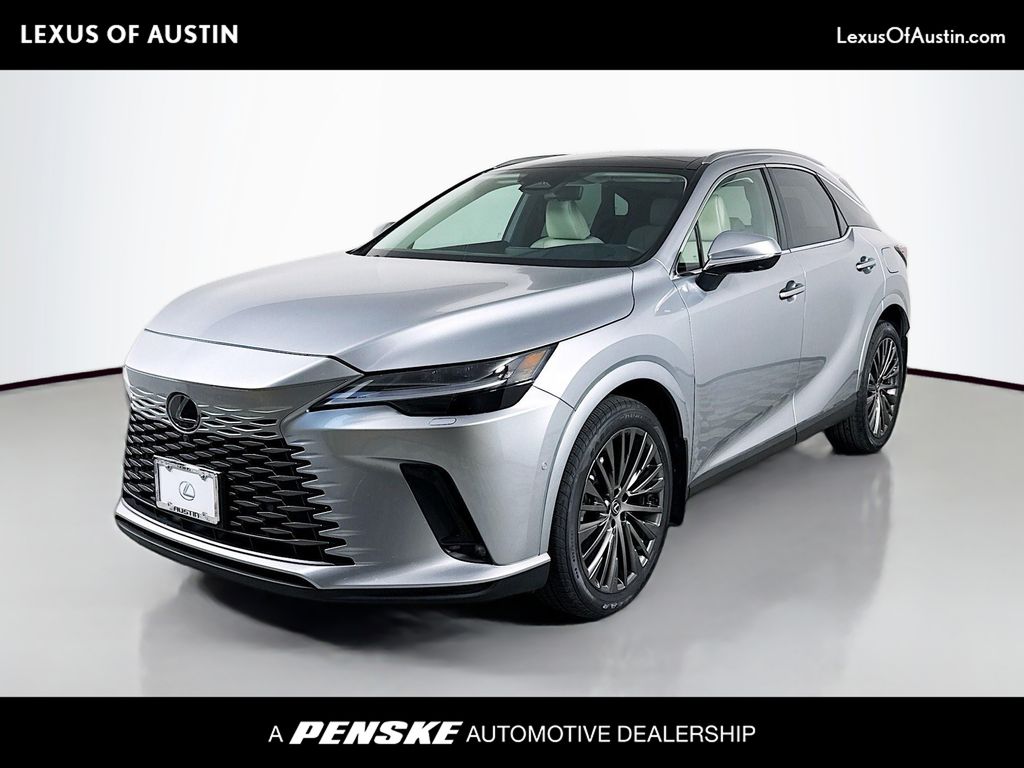 2024 Lexus RX