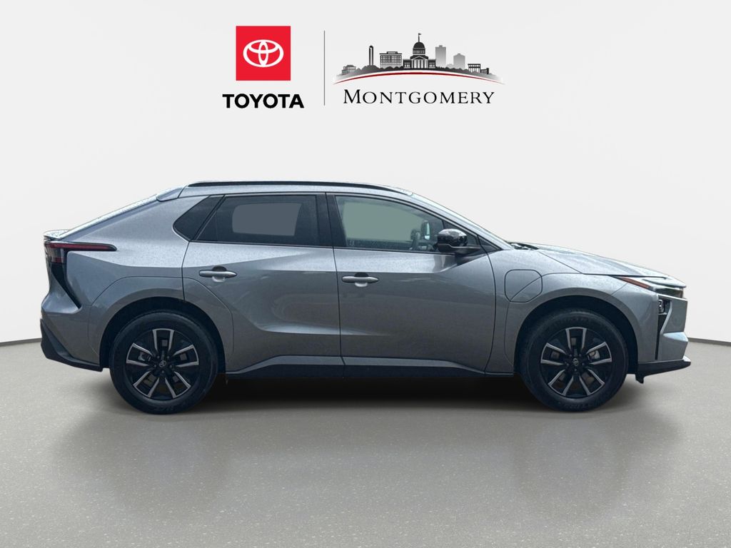 Certified 2026 Toyota bZ XLE with VIN JTMBFAEB9TA004702 for sale in Montgomery, AL