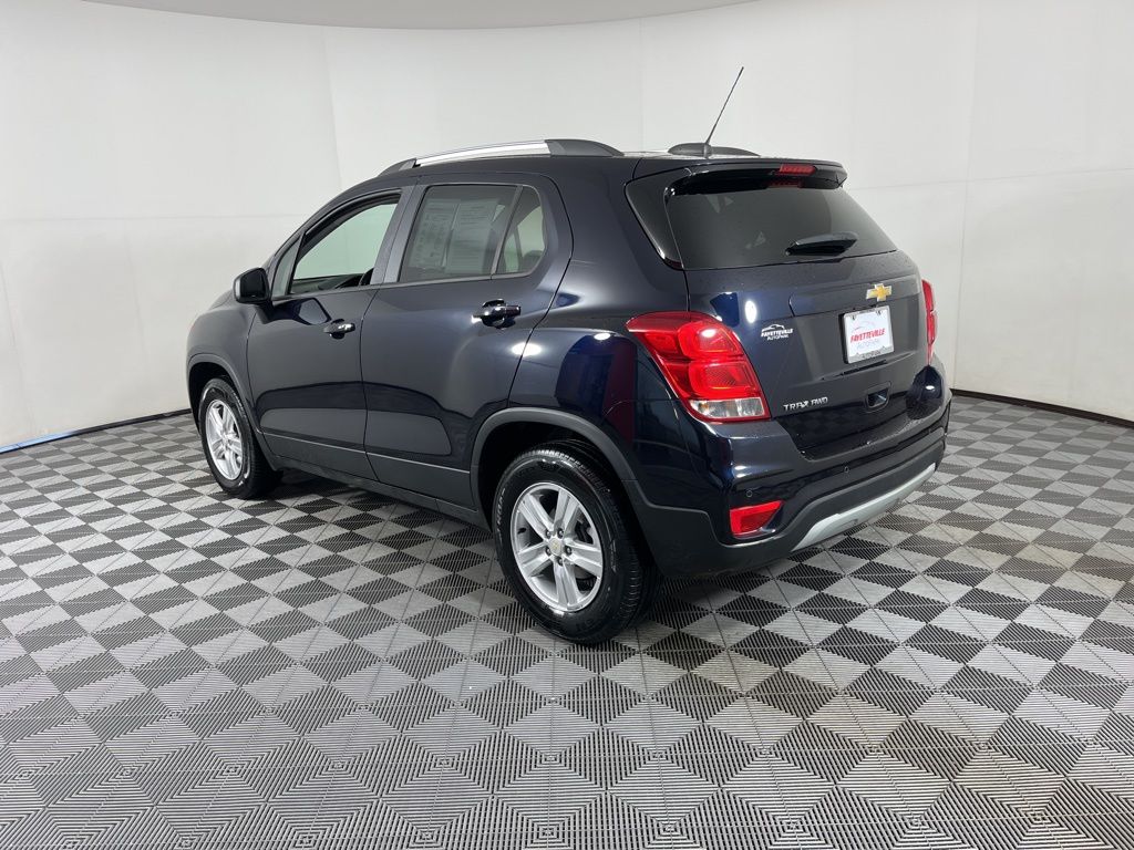 2022 Chevrolet Trax LT 3