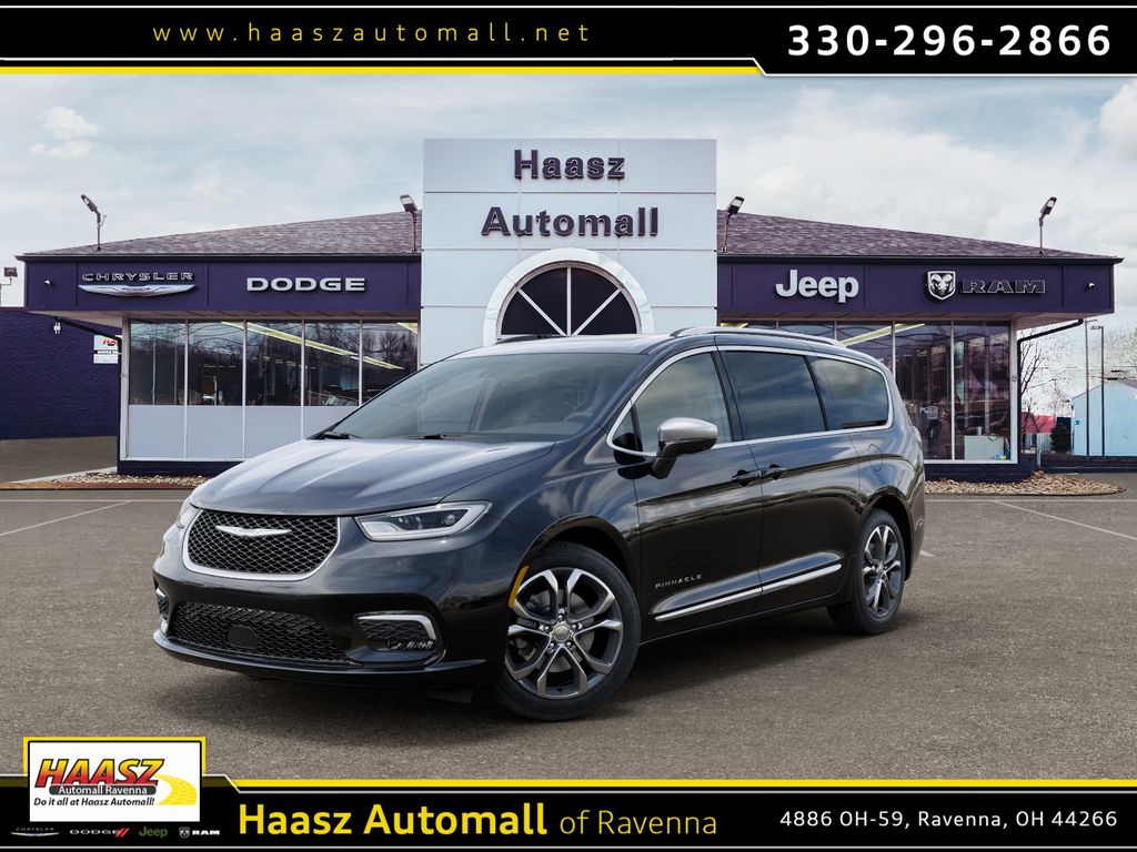 2026 Chrysler Pacifica Pinnacle AWD
