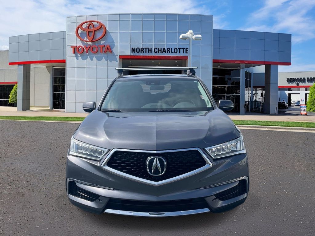 Used 2019  Acura 3.5L Technology Package image 2