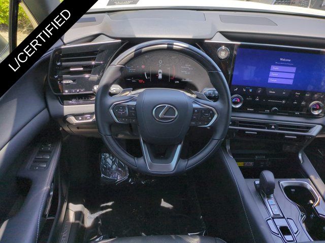 Certified Used 2026 White Lexus 350 Premium image 15