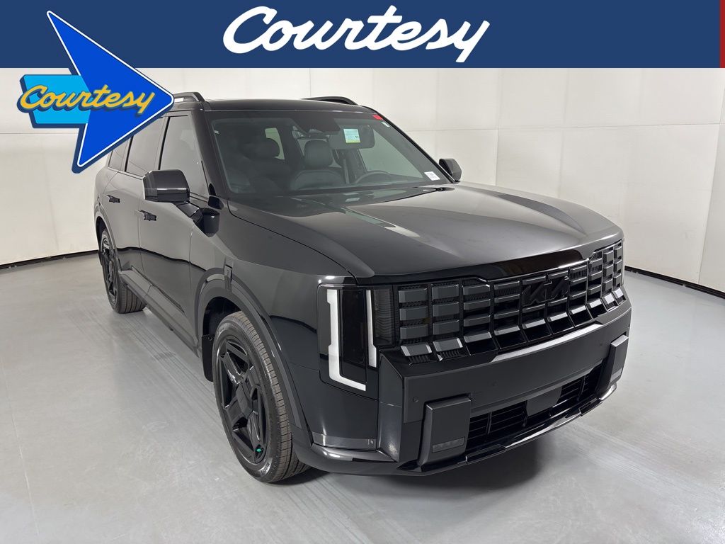 2027 Kia Telluride X-Line EX AWD