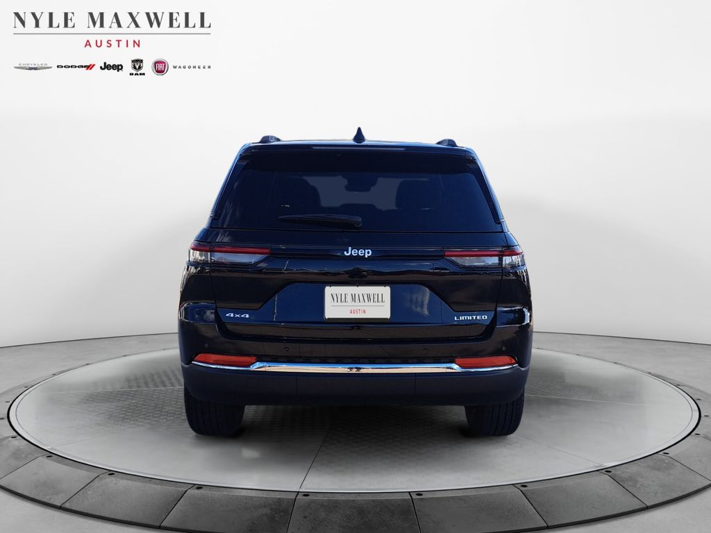 New Car 2025 Jeep Grand Cherokee  Limited For Sale Under $50,000 In Austin, Texas