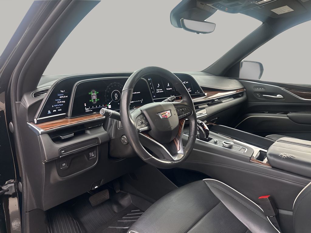 Used Car 2021 Cadillac Escalade Esv  Premium For Sale Under $40,000 In Austin, Texas