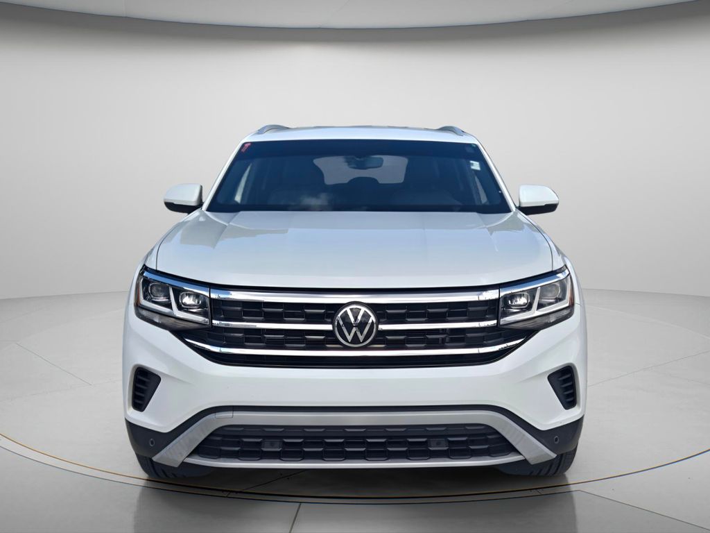 2022 Volkswagen Atlas - $24,100