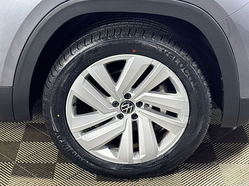 2021 Volkswagen Atlas Cross Sport 3.6L V6 SE w/Technology